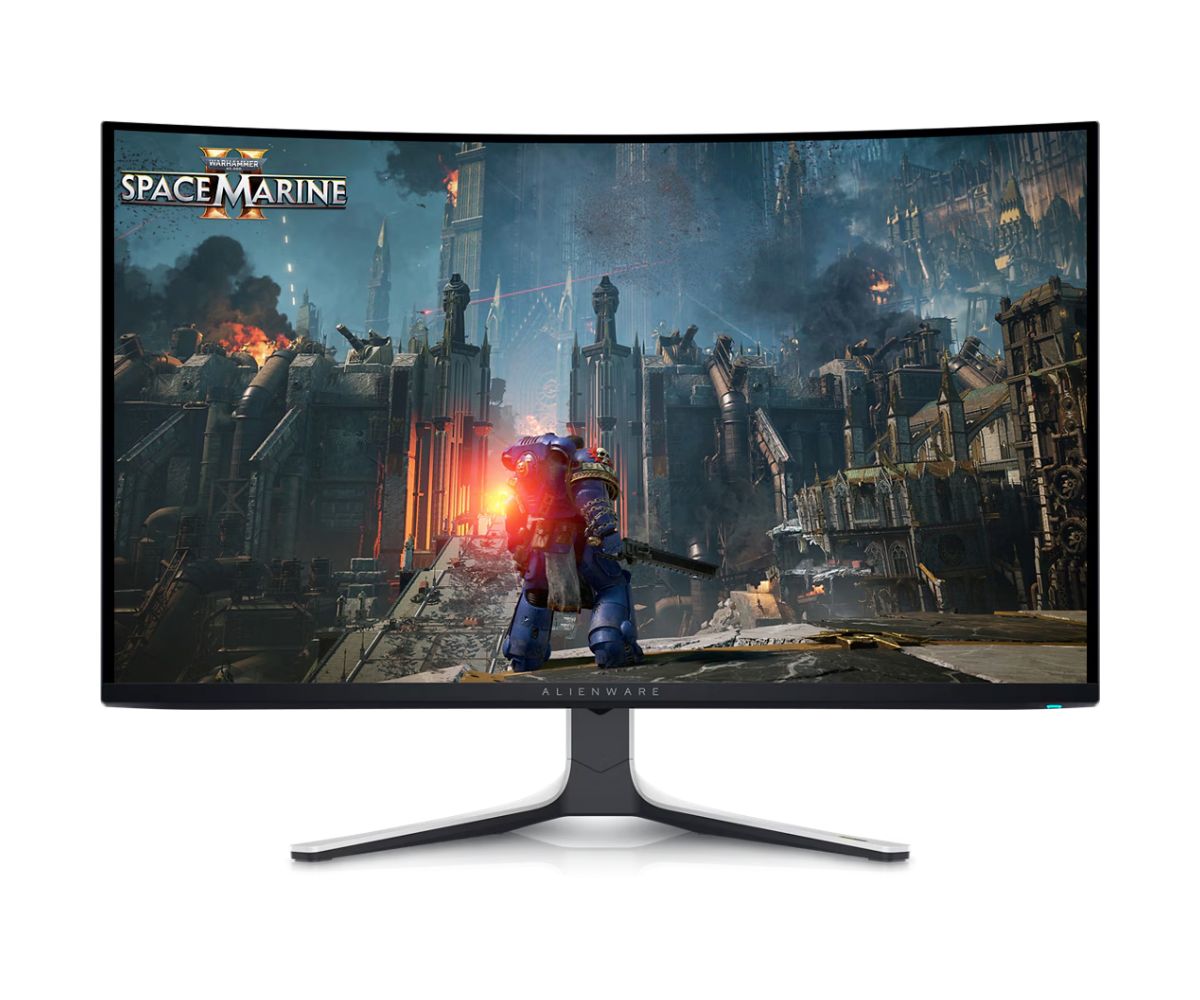 Dell Alienware 32" 4K QD OLED Gaming Monitor