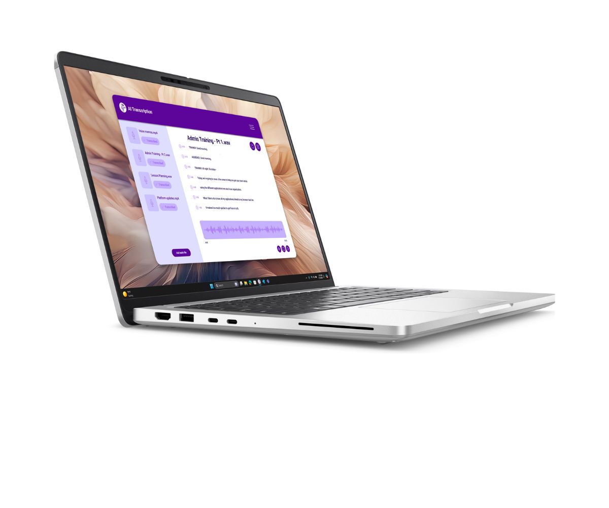 Dell Pro 14 Plus 14" Intel Ultra 7 268V 32GB 512GB Win 11 Pro Notebook