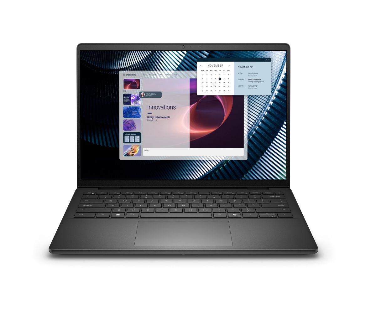 Dell Pro 14 Essential PV14250|C3-100U|8GB|512GB SSD|Intel Graphics|FgrPr|W11 Home|WLAN + BT|14.0" FHD+|Backlit Kb|3 Cell|65W Basic Onsite Service after remote diagnosis with Hardware-Only Support, 12 Month(s)