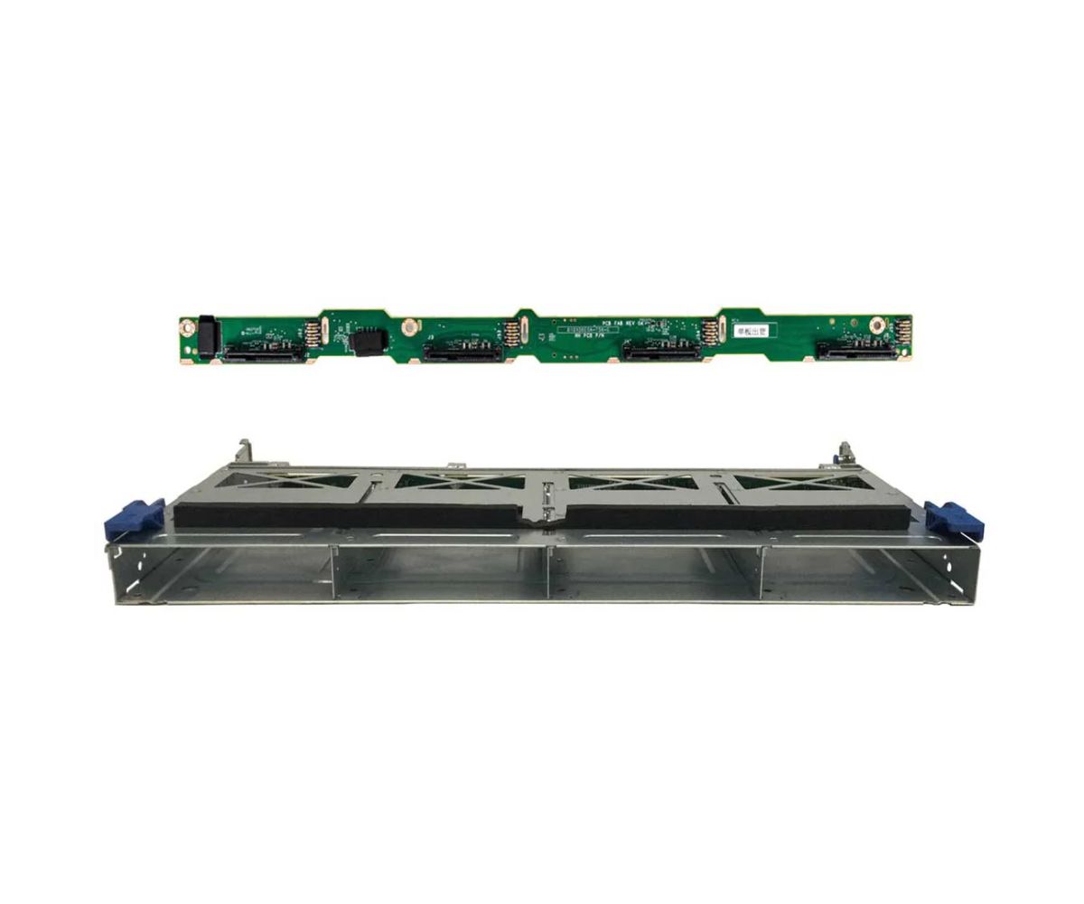 HPE DL38X Gen10 4LFF MID-plane HDD