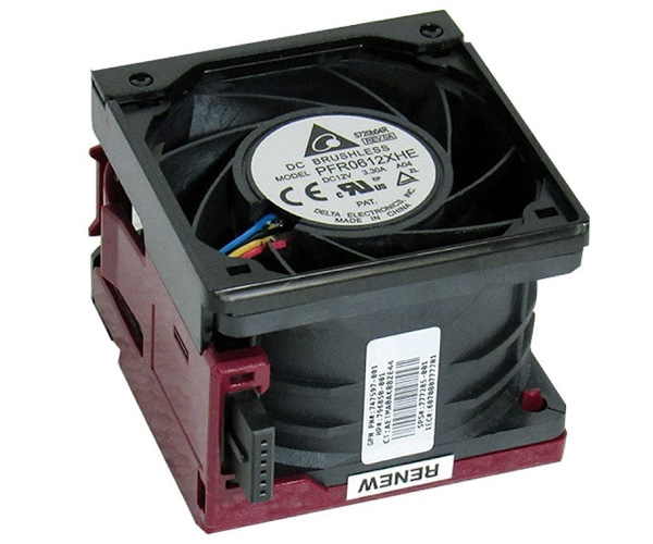 HPE DL38X Gen10 High Perf Fan