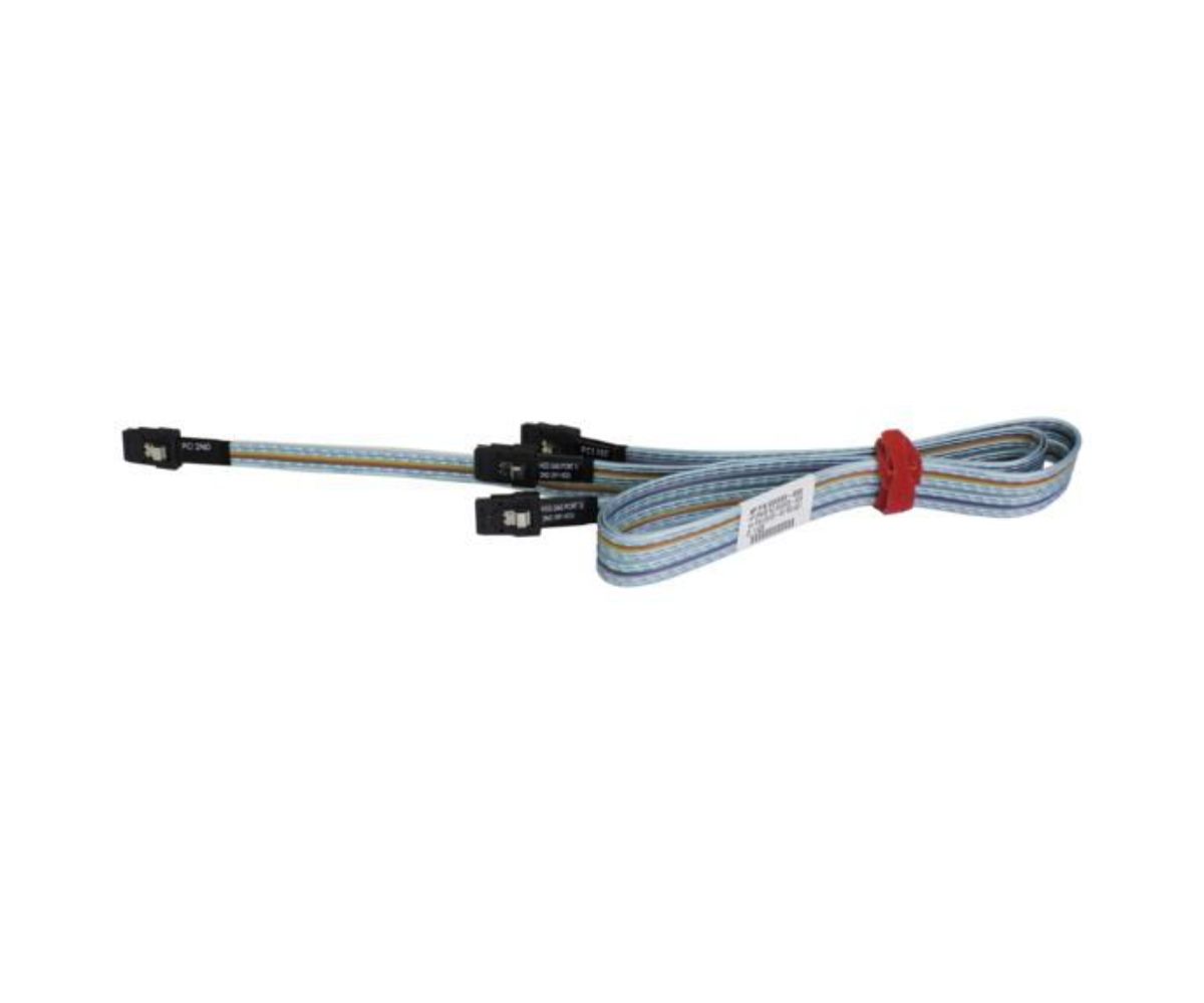 HPE 1 Mini SAS HD - 4 Mini SAS FO 2M Cbl