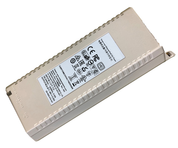 AP-POE-ATSR 1P SR 802.3at 30W Midspan
