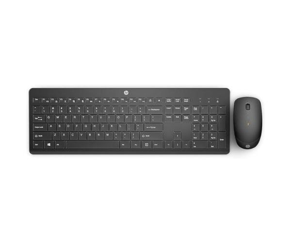 HPIC HP Accessories HP 230 Wireless Mouse and Keyboard Combo